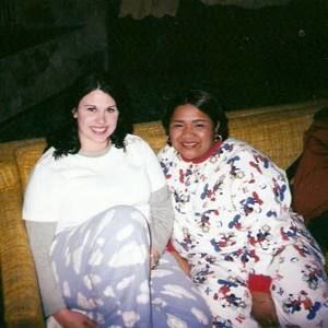 Meet your Posher, Crystal